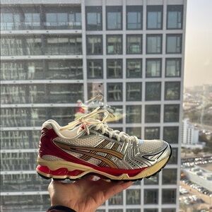 Asics Politics “Just Say No” Sneaker